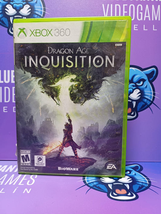 Dragon Age Inquisition - Xbox 360