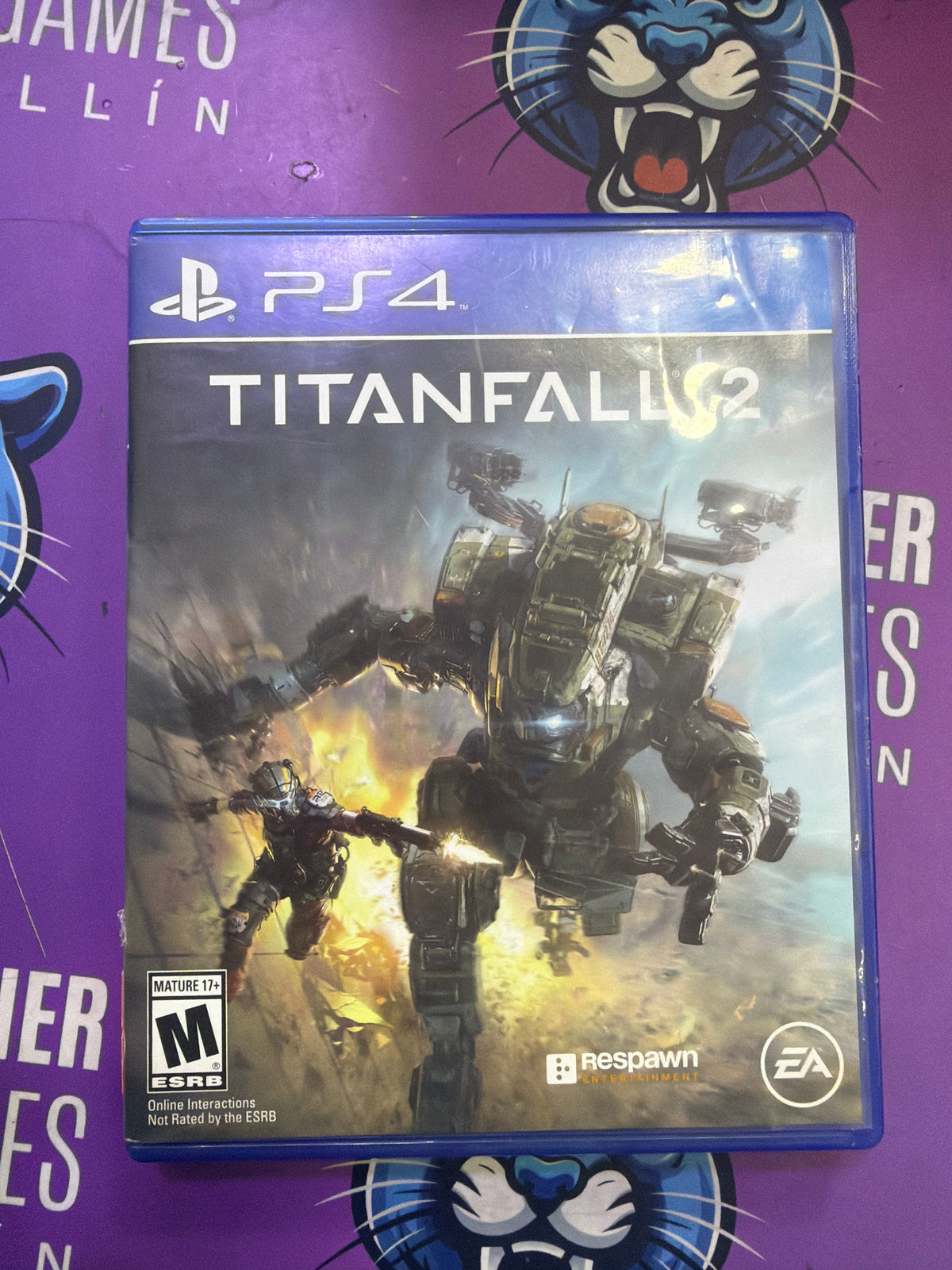 Titan Fall 2 - PlayStation 4