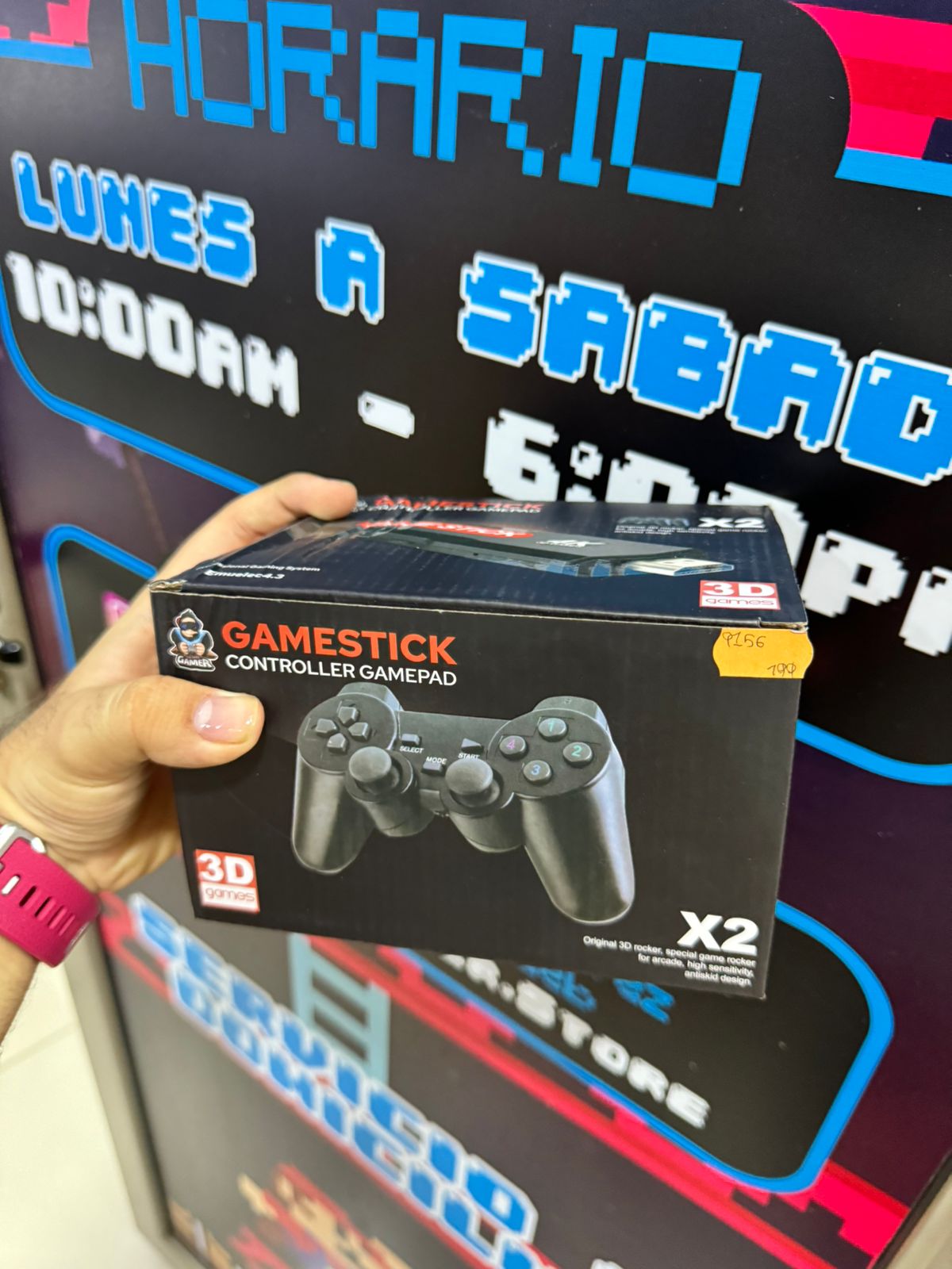 Game Stick X2 nueva