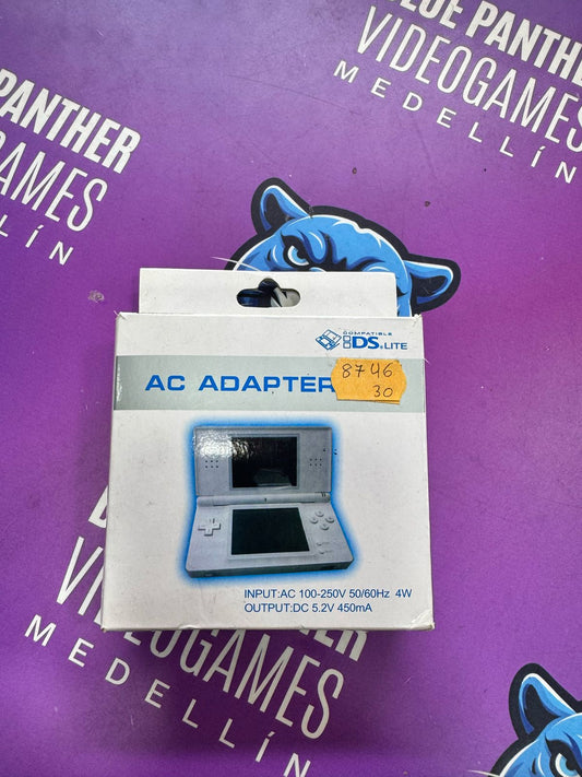 Adaptador Ds Lite nuevo