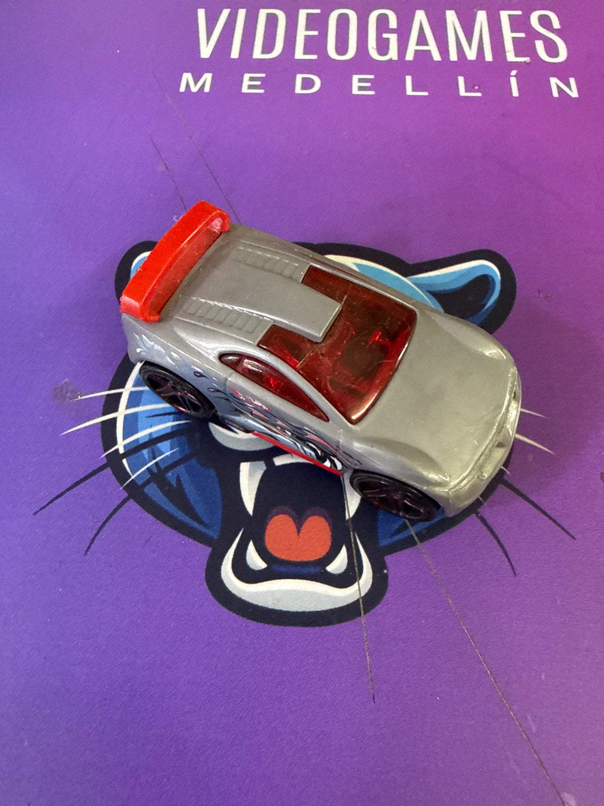 Drift Tech Hot Hot Wheels