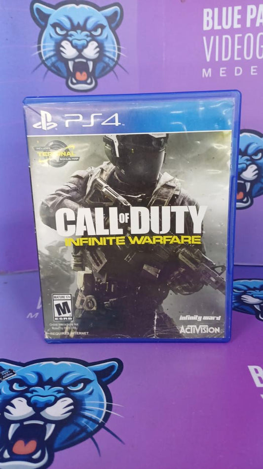 Call Of Duty Infinite Warfare - Playstation 4