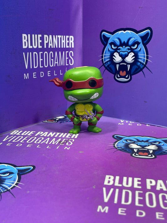 Raphael tortuga ninja