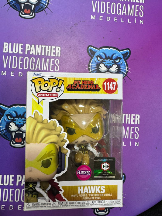 Funko Hawks