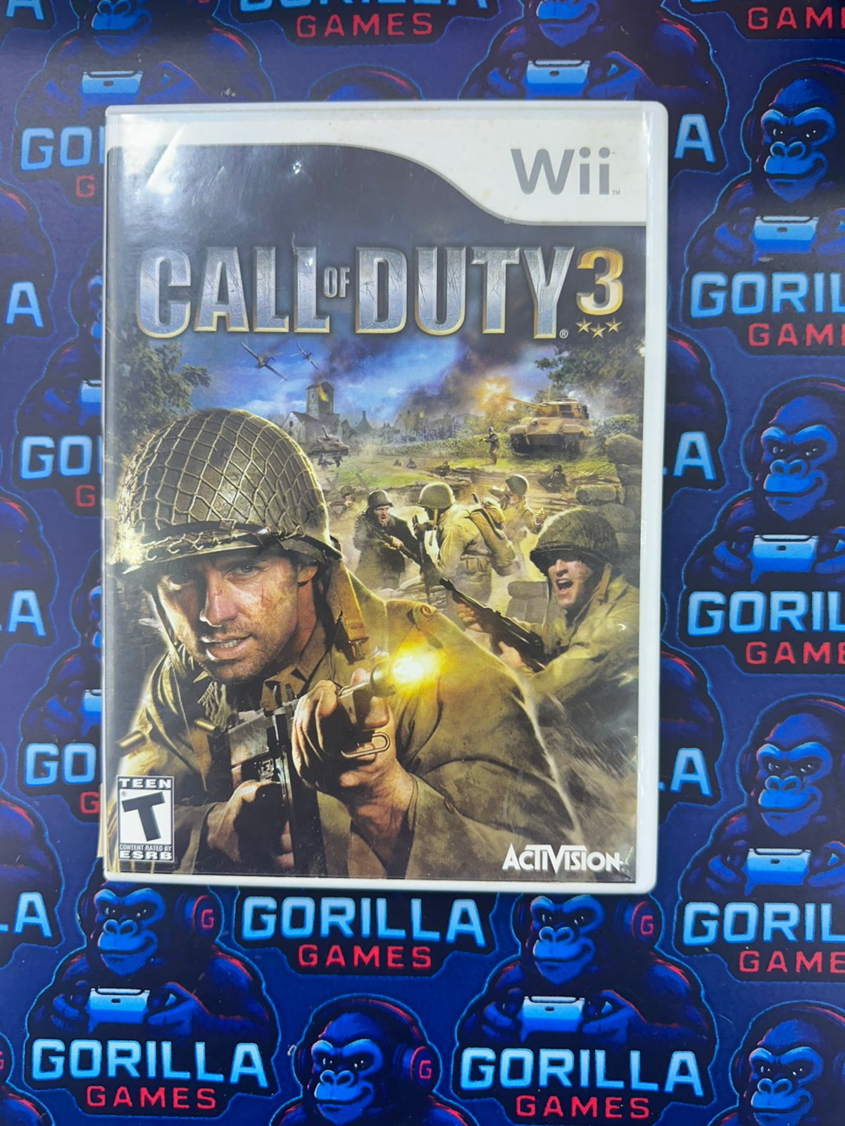 Call of Duty 3 usado