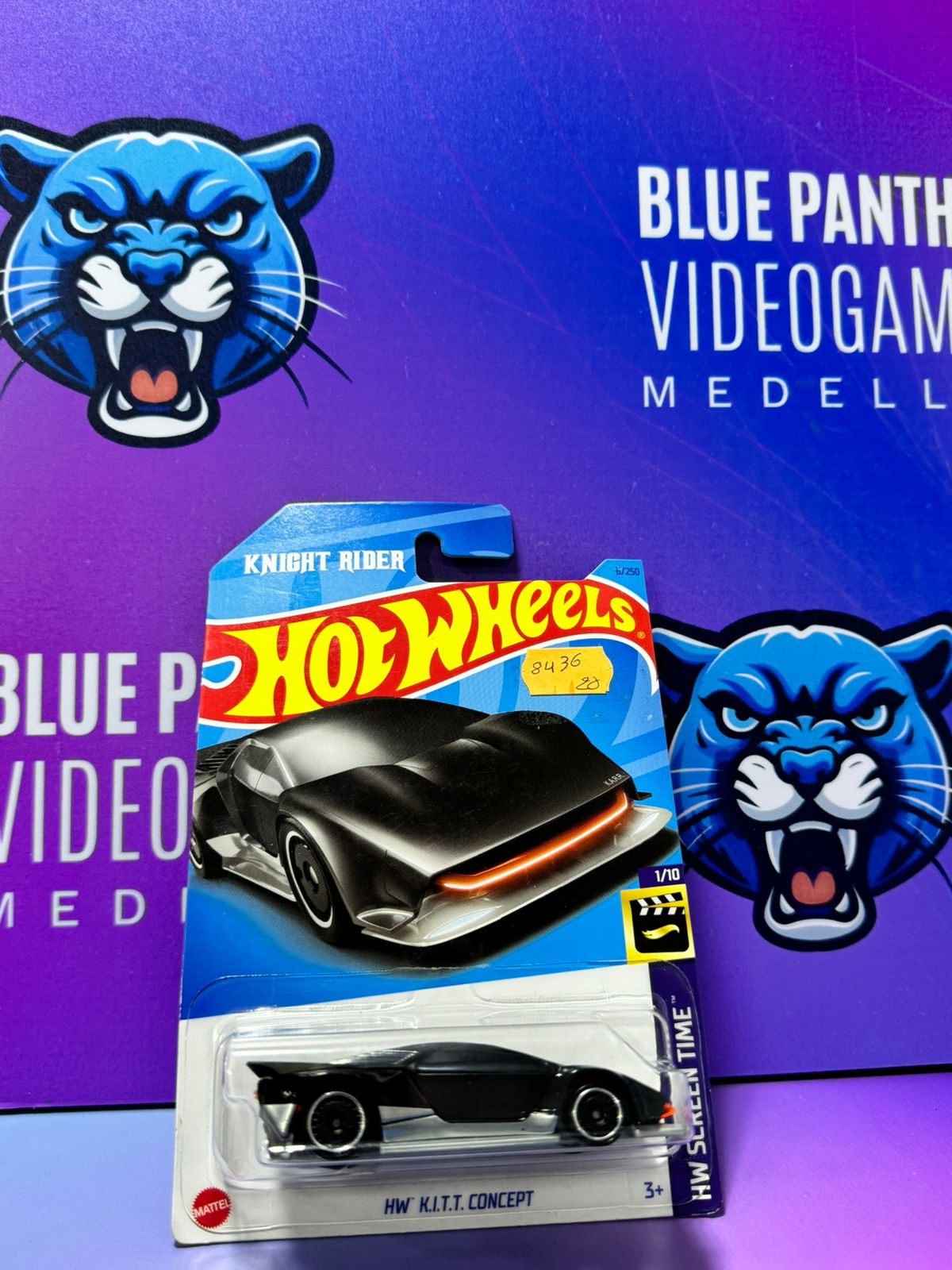 Hot Wheels nuevos películas