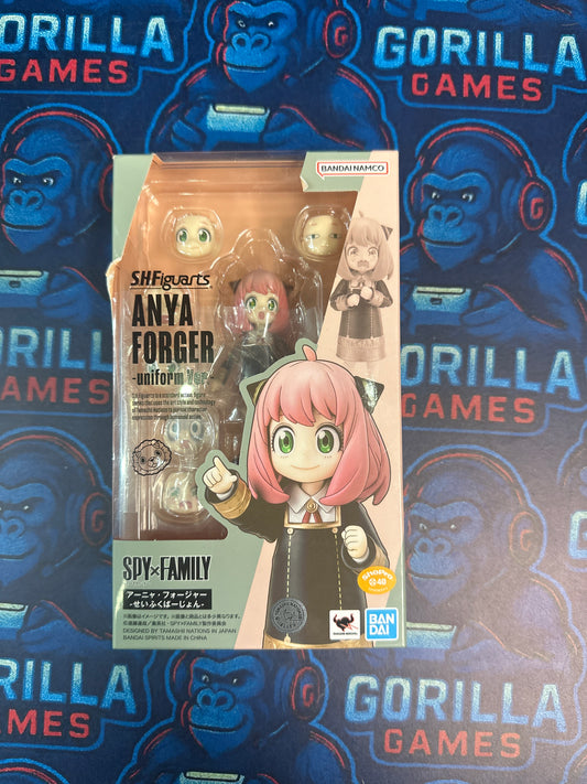 SHFiguarts ANAYA FORGER.