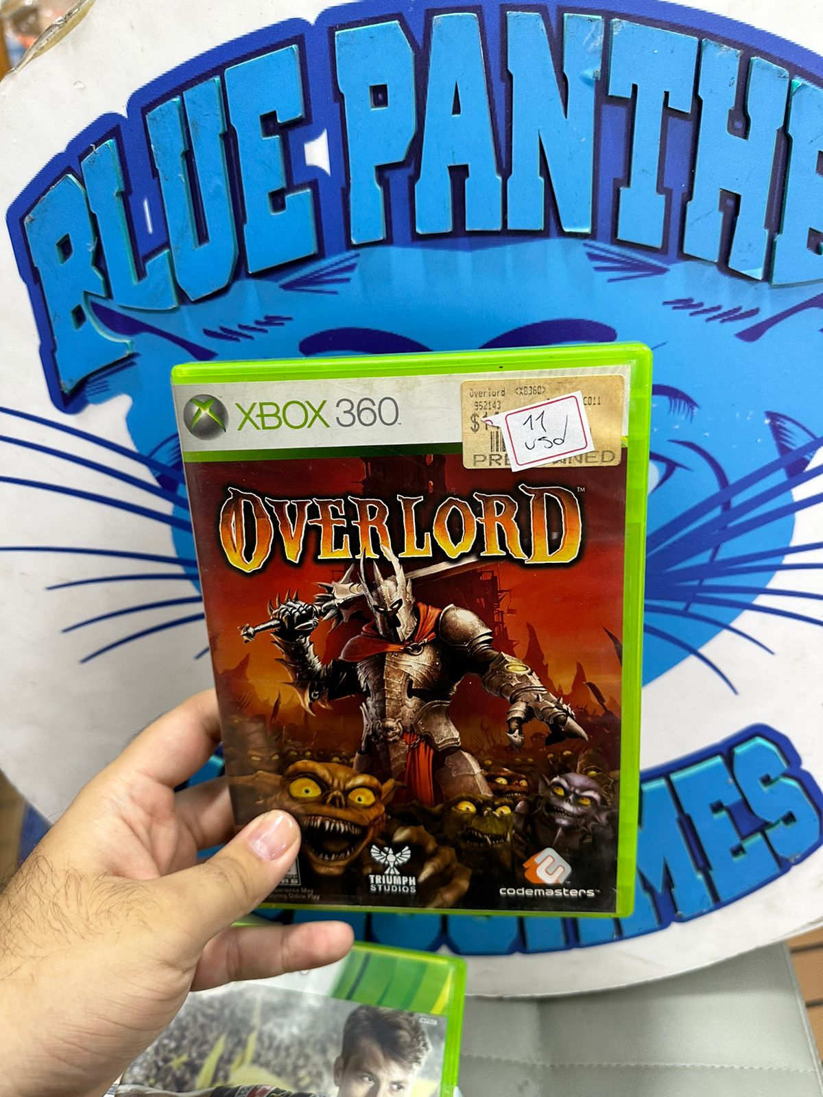 Overlord - Xbox 360