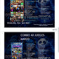 Combos Juegos  Digitales  ps4