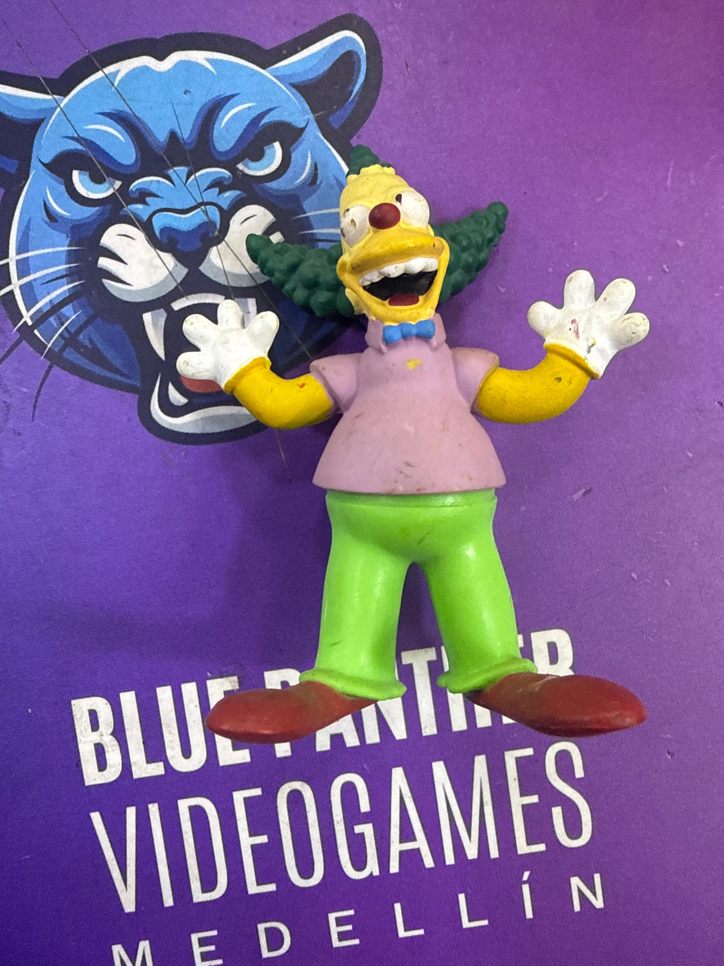 Krusty The Simpson