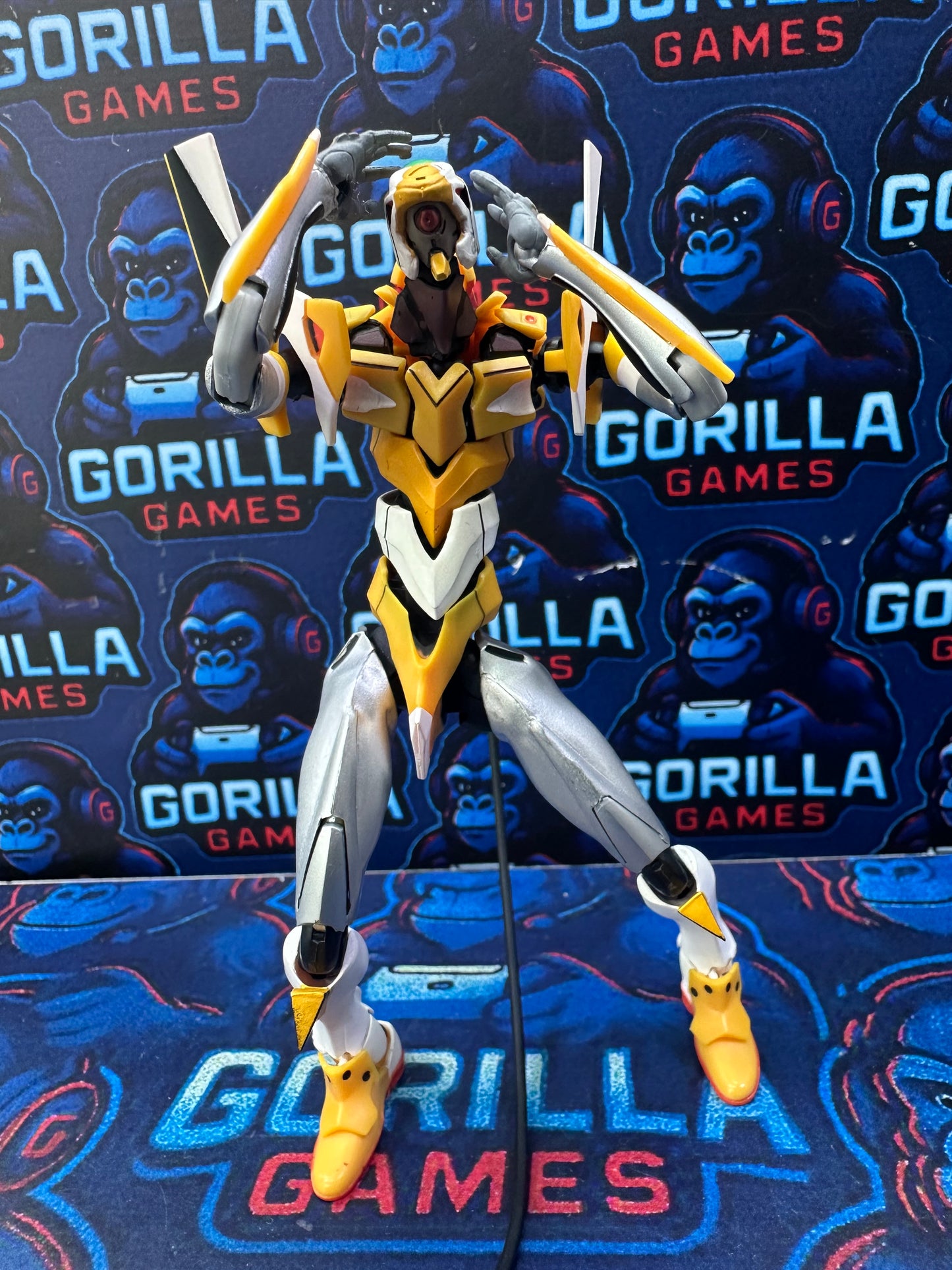 Evangeleon 00’ prototype Eva 00 usado