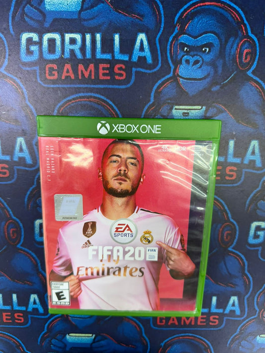 FIFA 20 usado