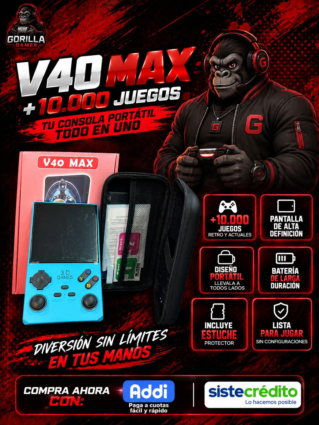 V40 MAX
