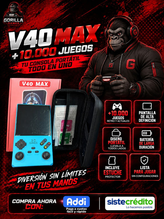 V40 MAX