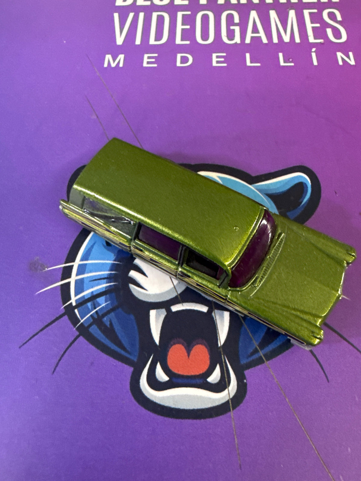 Cardillac Matchbox
