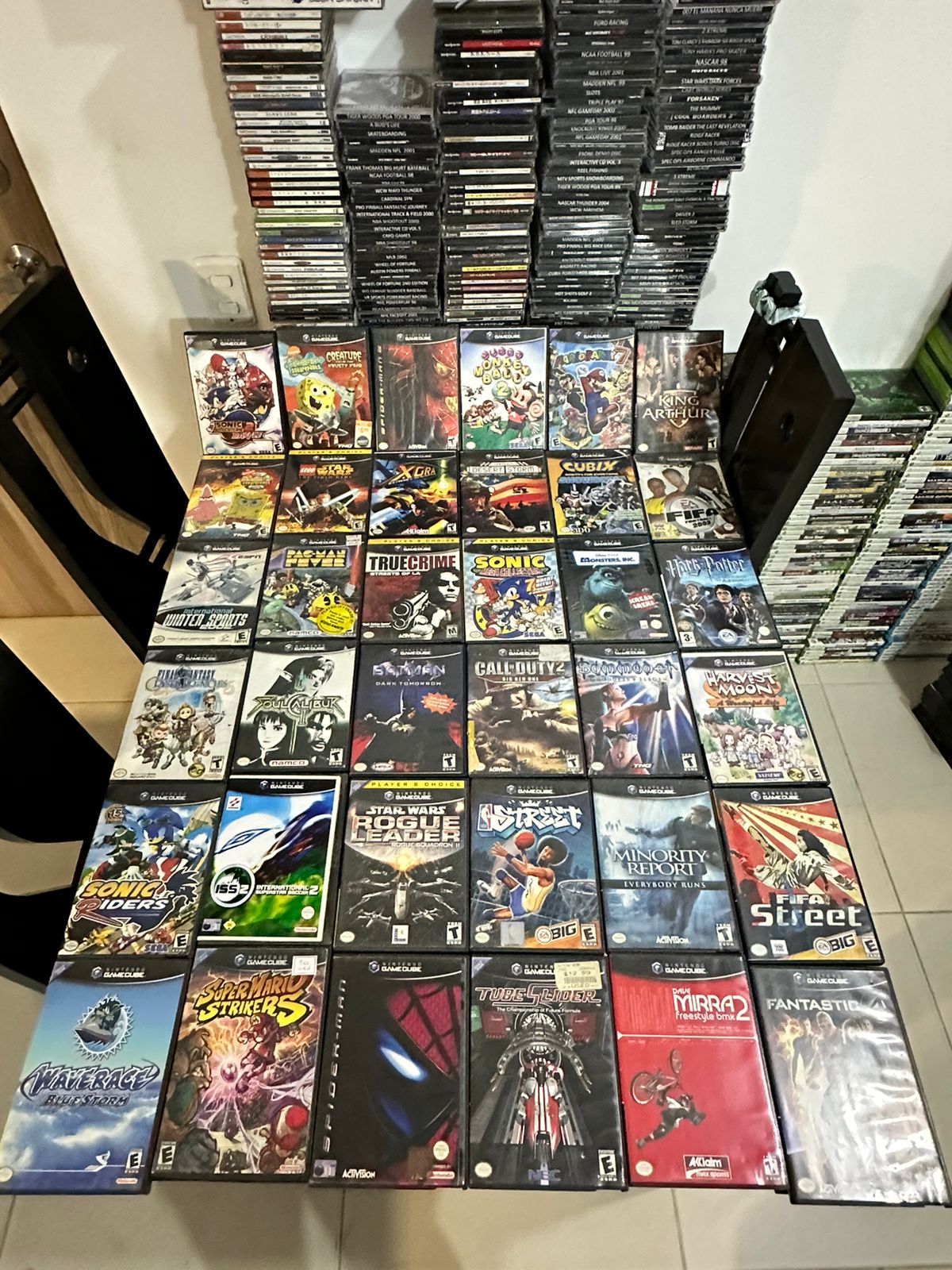 Juegos Game Cube Desde 15.000 c/u