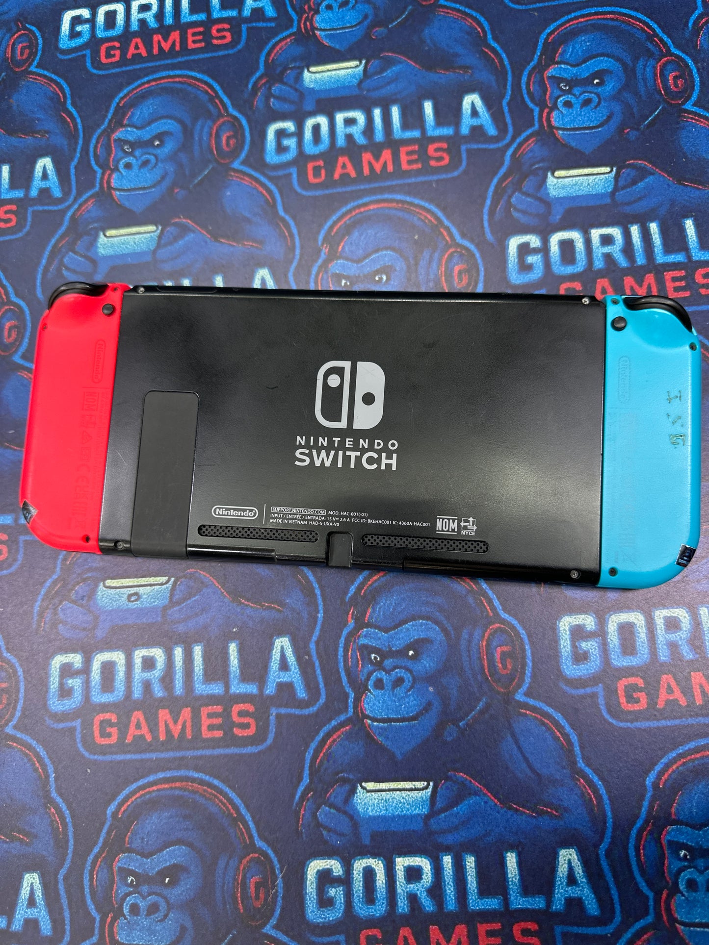 Nintendo switch V2 Programada 128GB