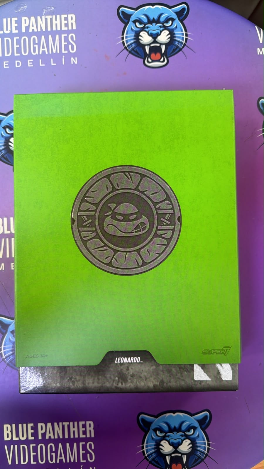 Leonardo Teenage mutant ninja turtles