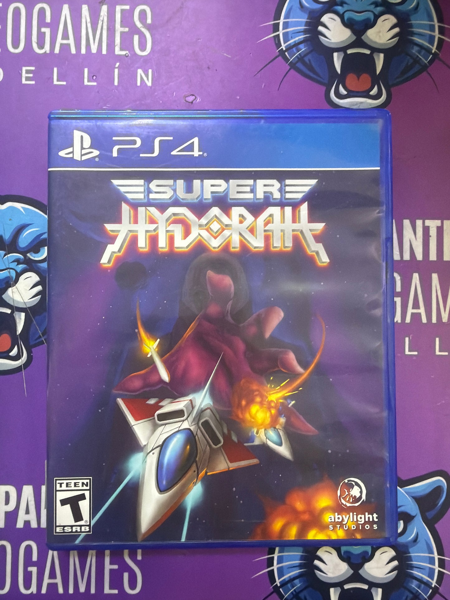 Super Hydorah - PlayStation 4