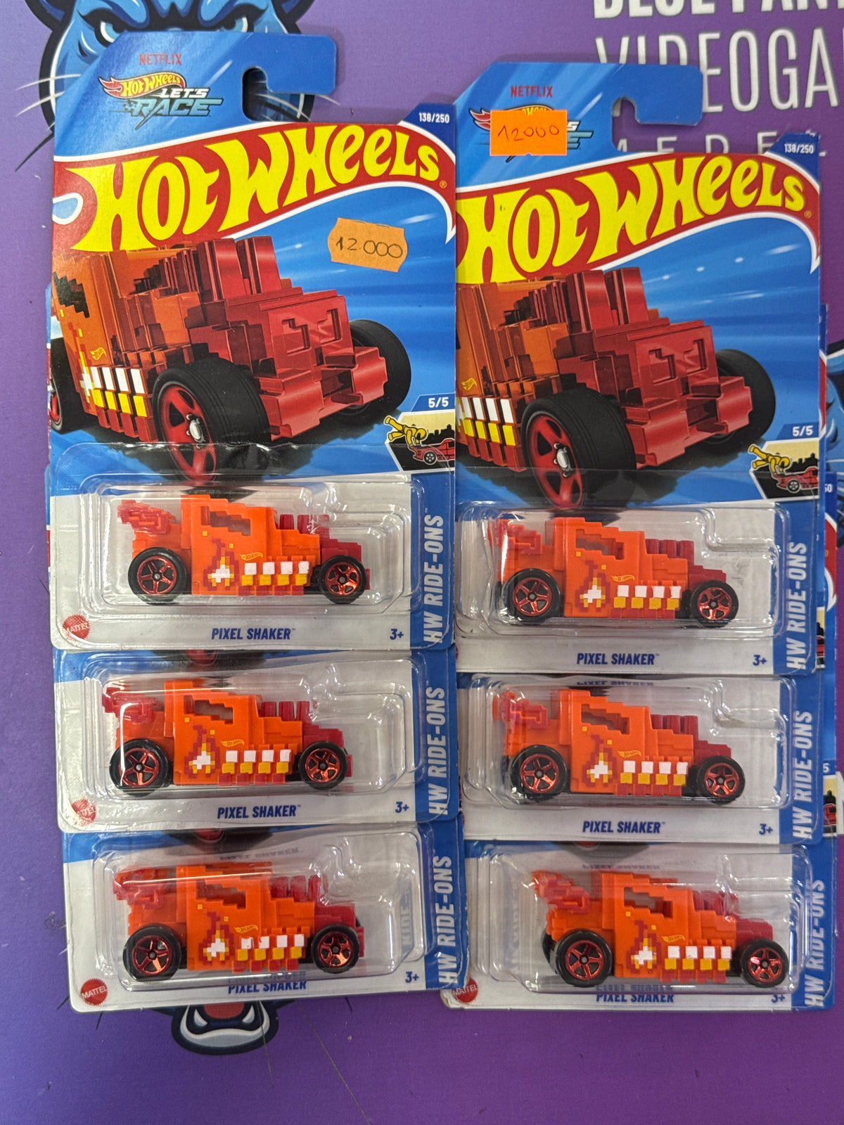 Hw ride - hotwheels