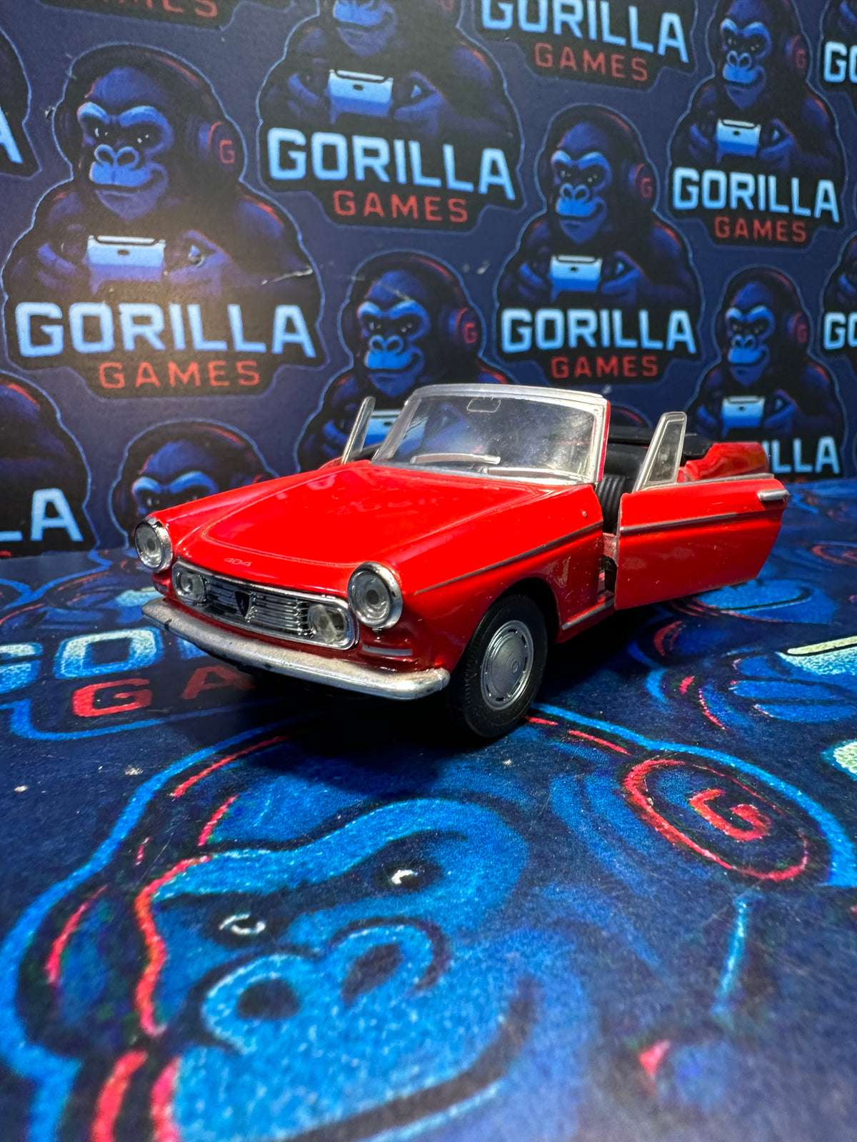 Peugeot 404 autos a escala 1/32