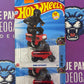 Honda motocompo - hotwheels