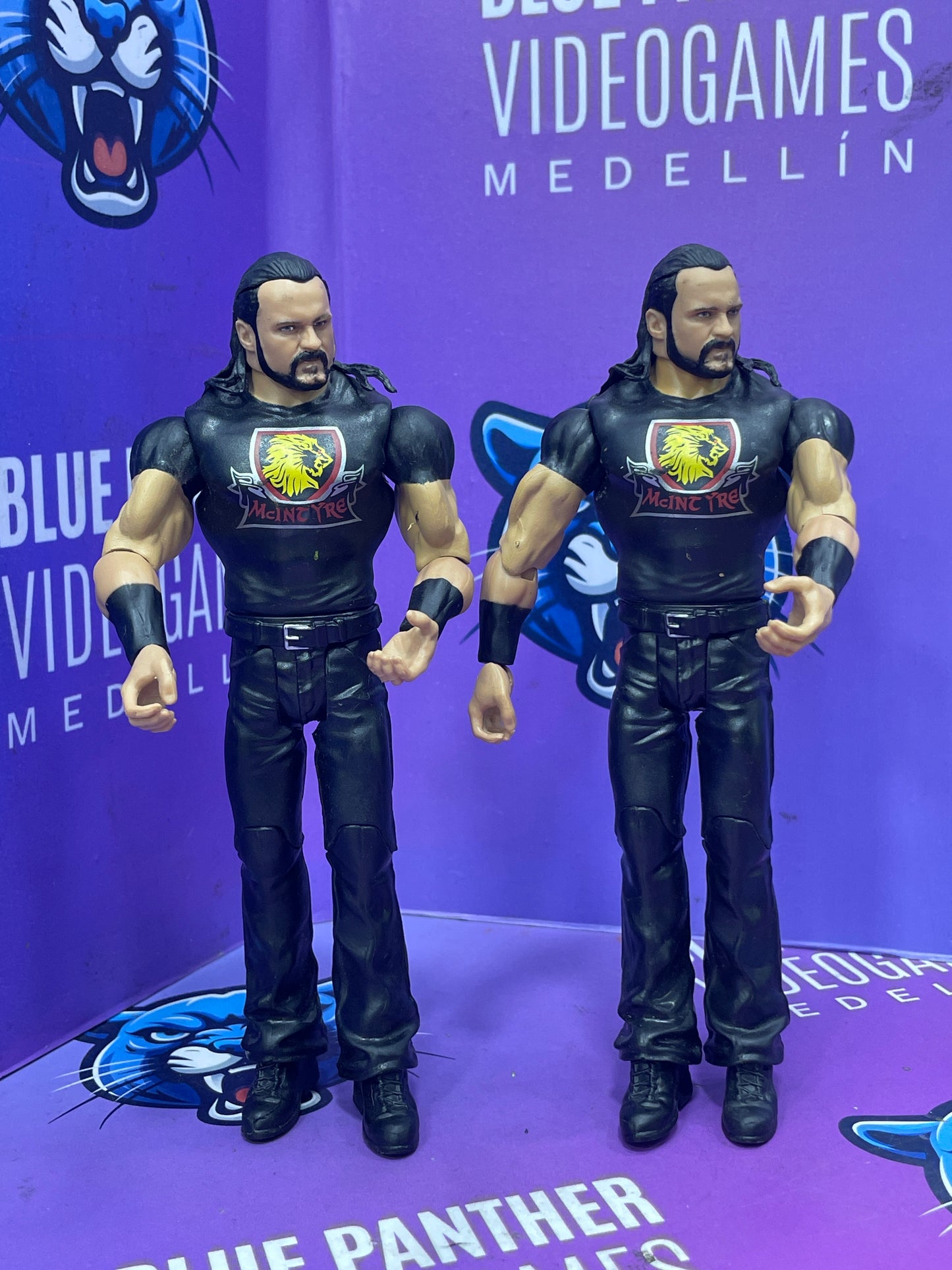 Luchador wwe