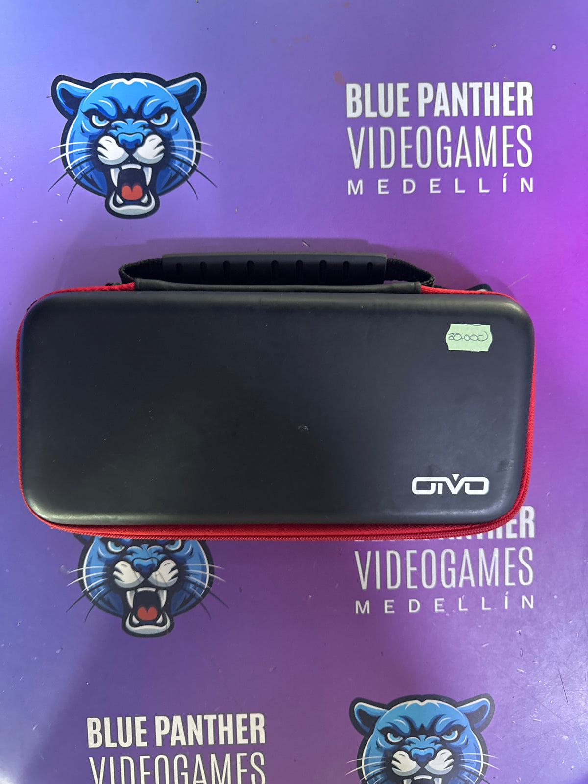 Estuche - Nintendo switch