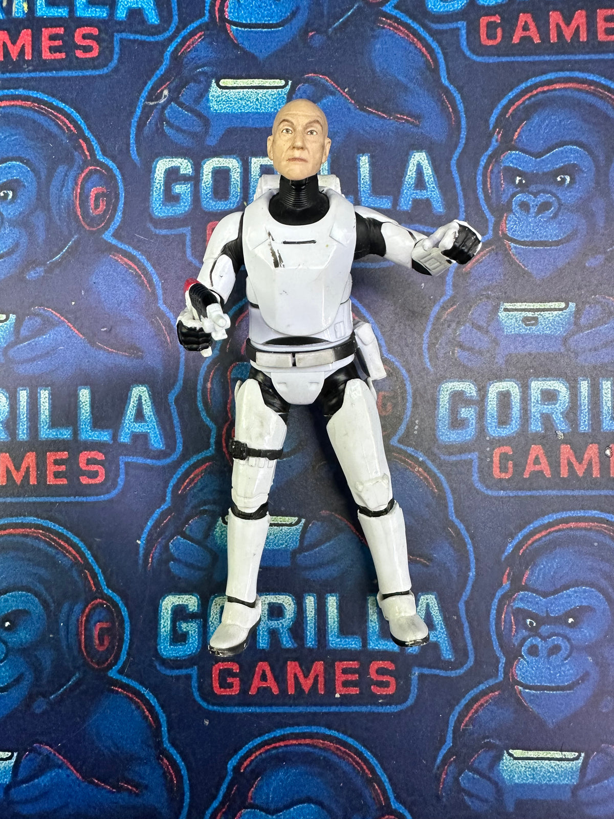 stormtrooper charls Xavier