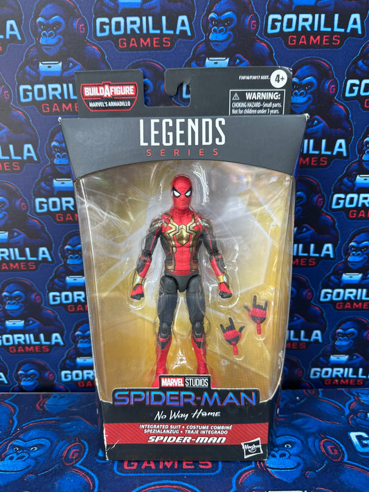 Spider-man Marvel Legends