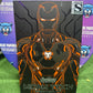 Iro man mark 4.0 neon Hot toys