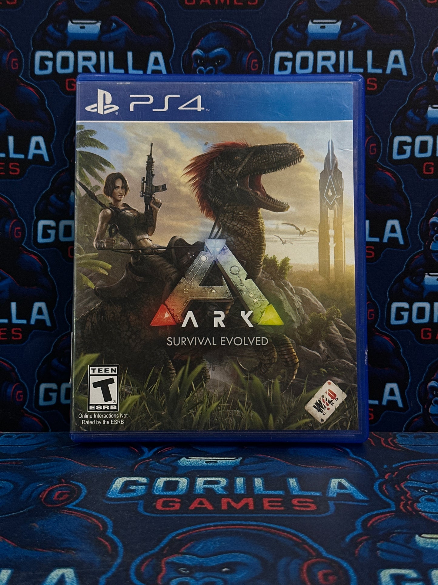 ARK PS4