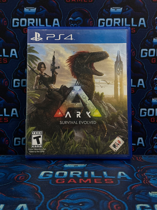 ARK PS4