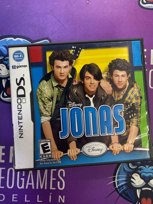 Jonas DS
