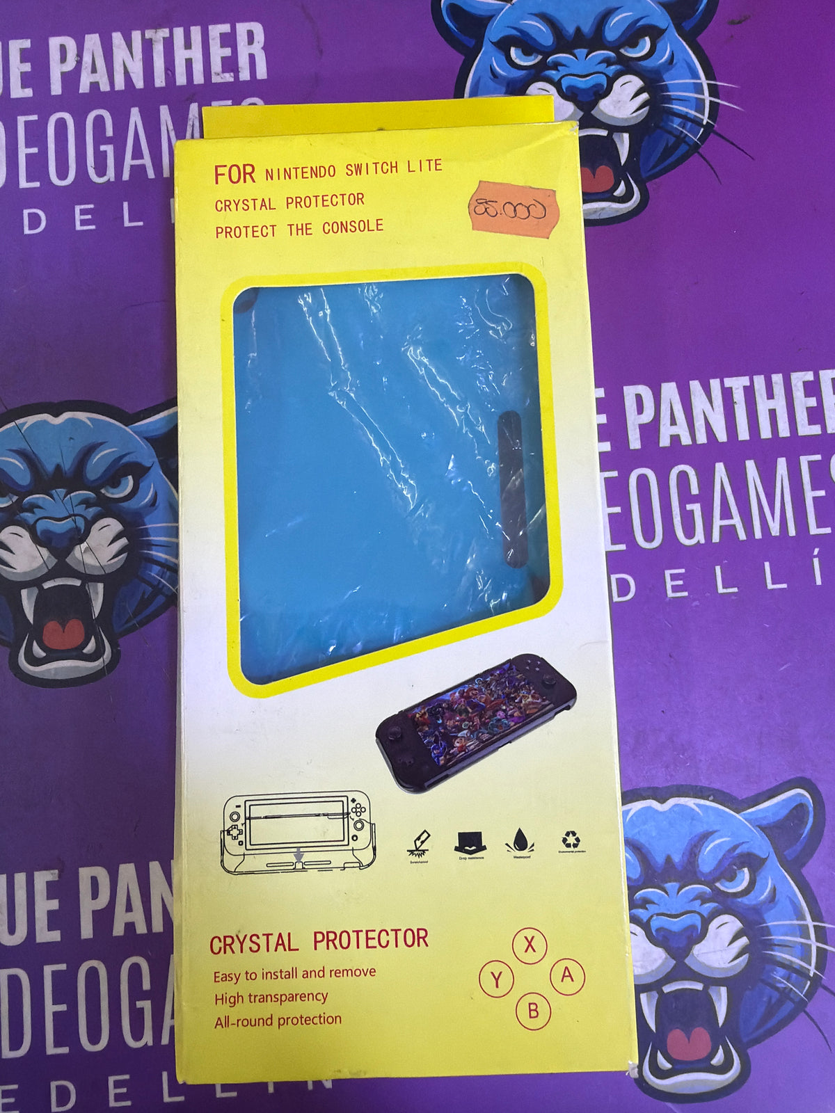 Estuche Switch Lite - Nintendo switch