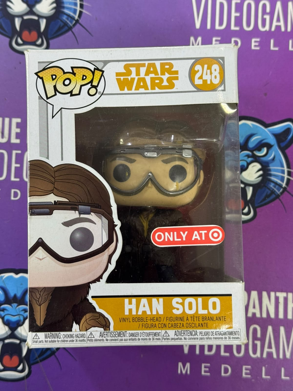 Han Solo #248 – Star Wars | Target Exclusive