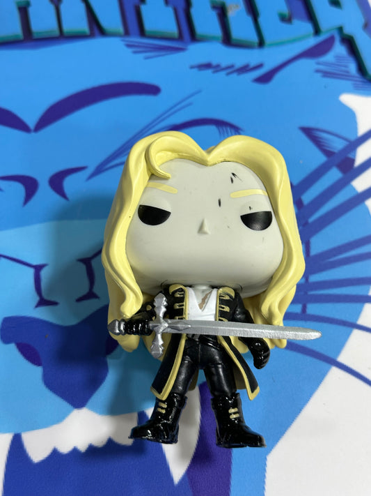 Alucard Original Funko -Suelto