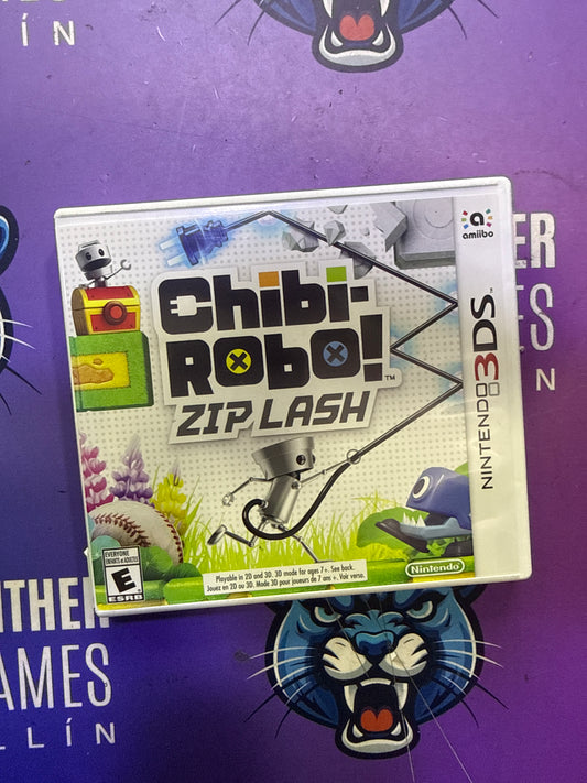 Chibi Robo