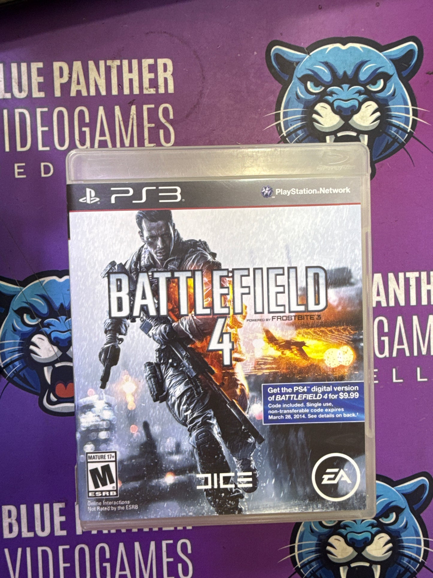 Battlefield 4