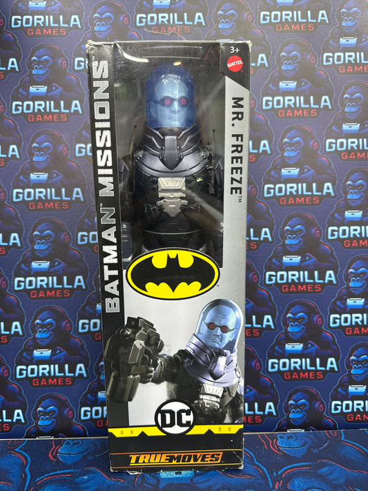 Mr freeze titan hero