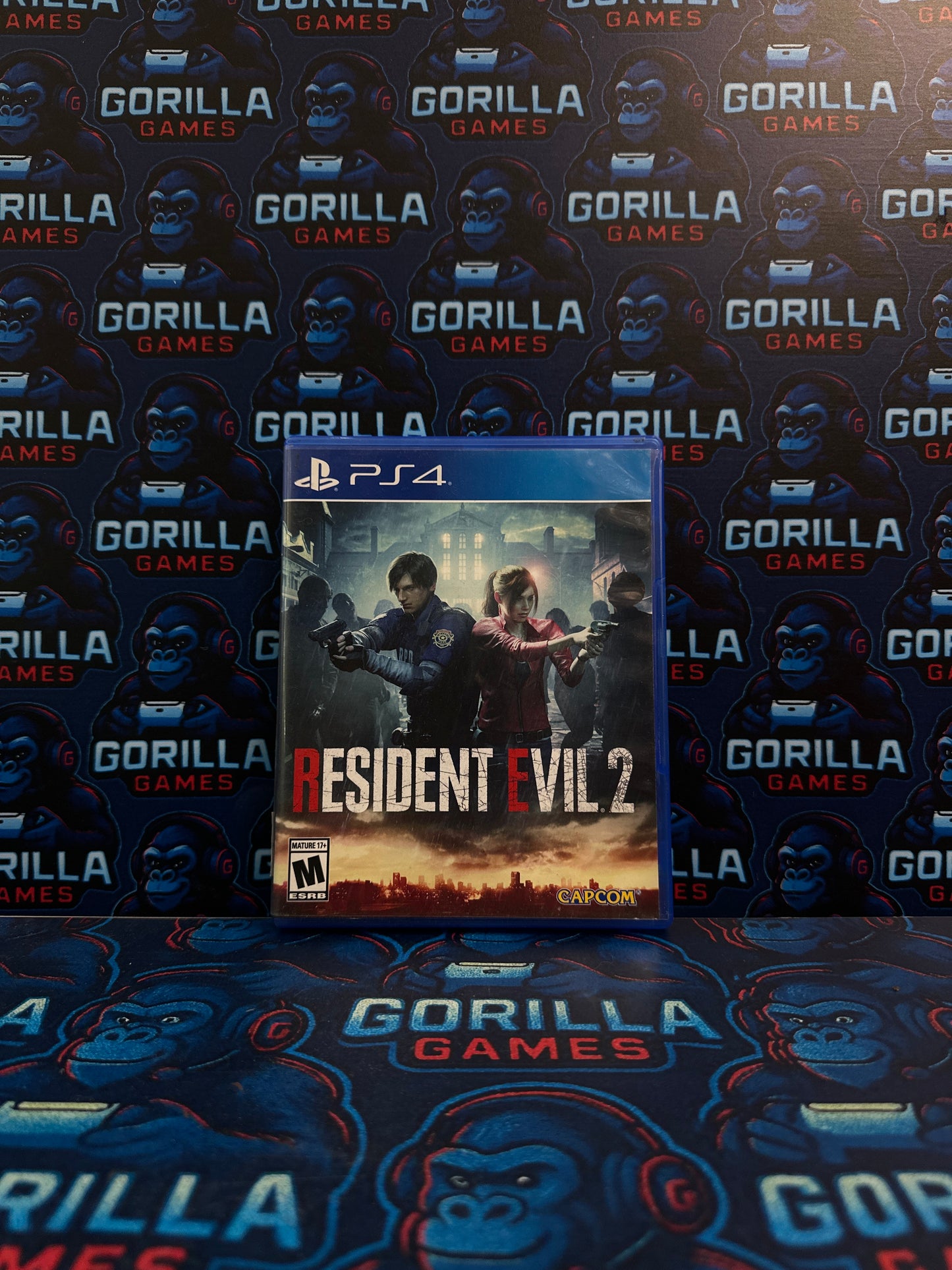 RESIDENT EVEL 2