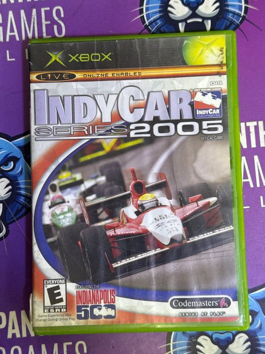 Indycar 2005 - Xbox