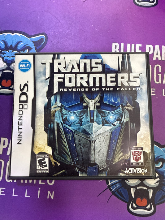 Trans Formers DS