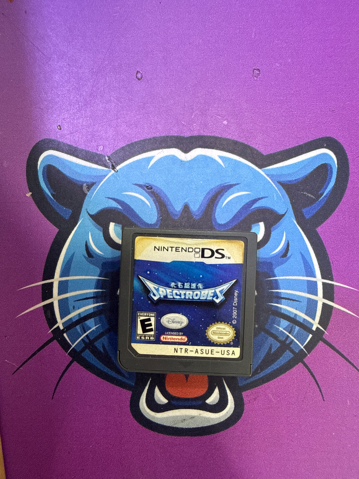 Spectrobes DS