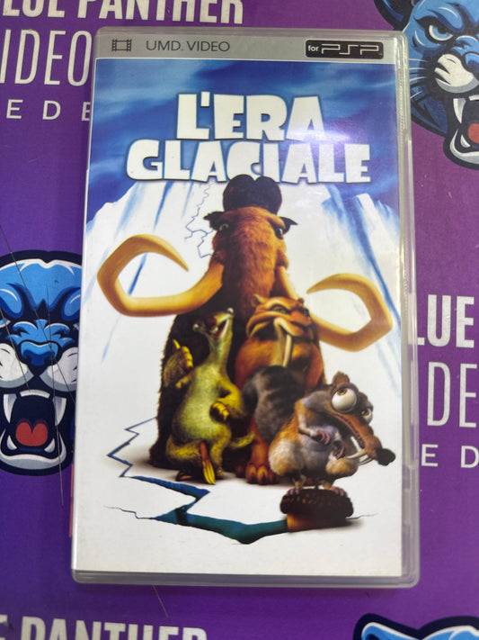 La era de hielo Psp