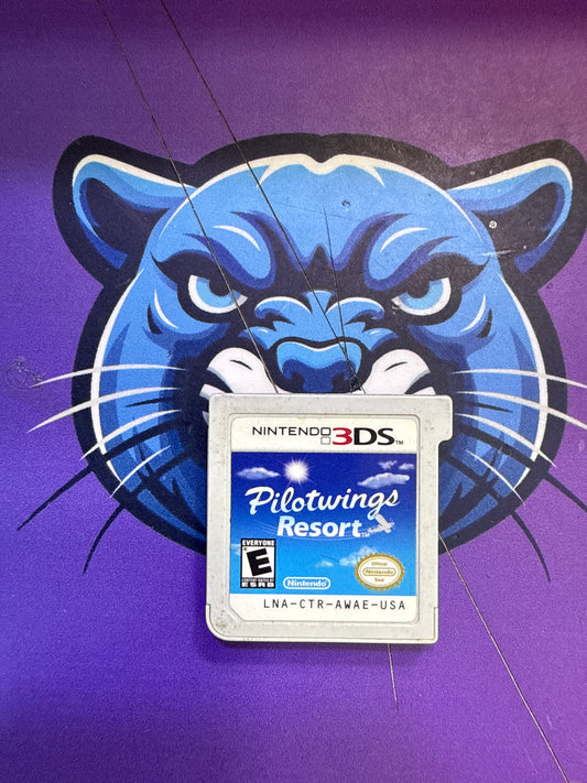 Pilotwing Resort 3Ds