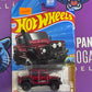 Land Rover - hotwheels