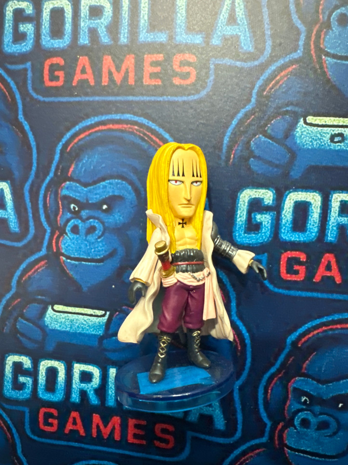 Figuras One Piece, WCF la unidad originales