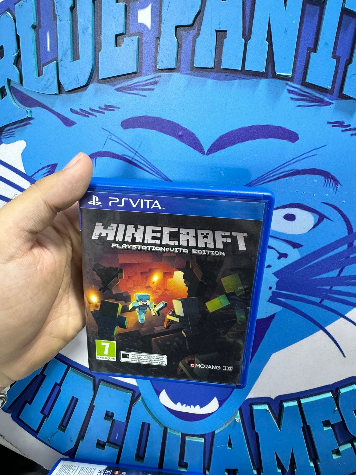 Minecraft - Ps Vita