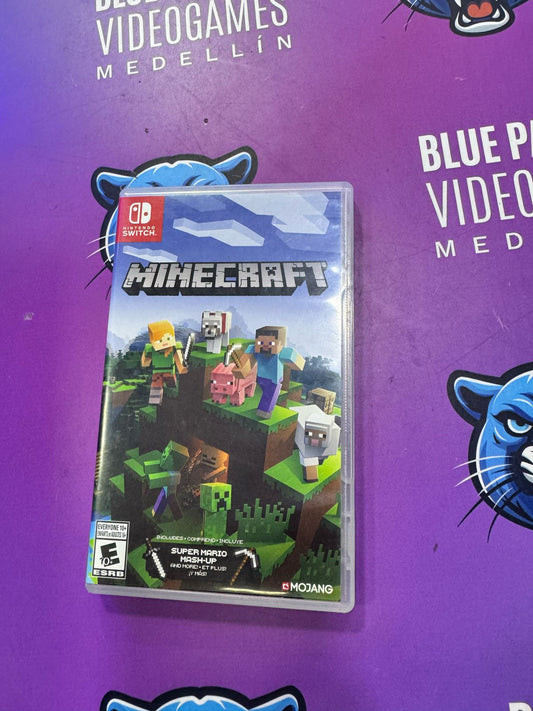 Minecraft - Nintendo Switch